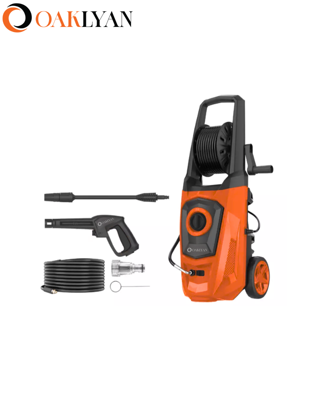 High Pressure Washer (1)