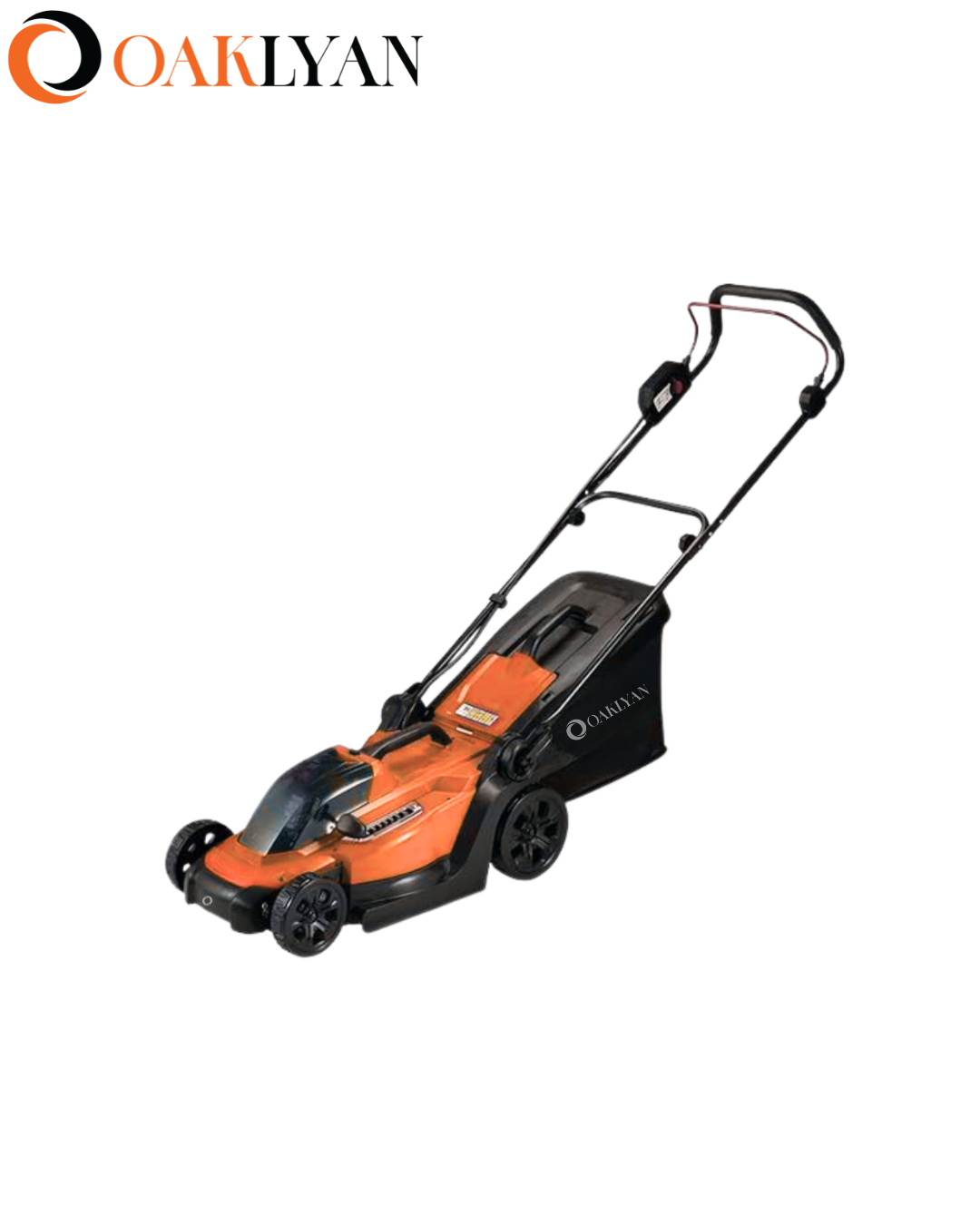 Oaklyan CORDLESS LAWNMOWER (4)