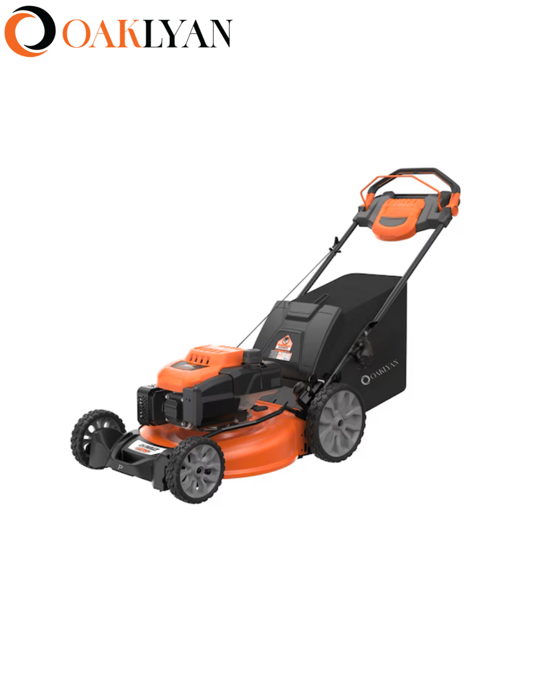 OaklyanLawn Mower With PowerAdapt (1)