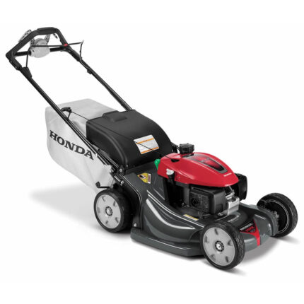 Honda 21-Inch HRX217VKA Gas Lawn Mower with 187cc Engine and 4-in-1 Versamow System